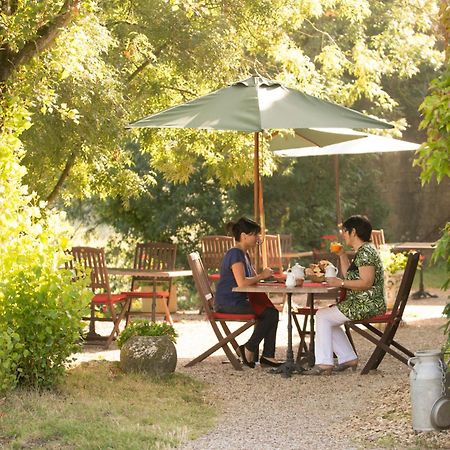 Logis Auberge De La Riviere Les Velluire-sur-Vendee Luaran gambar